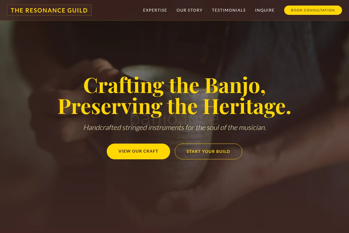 String Artisan
