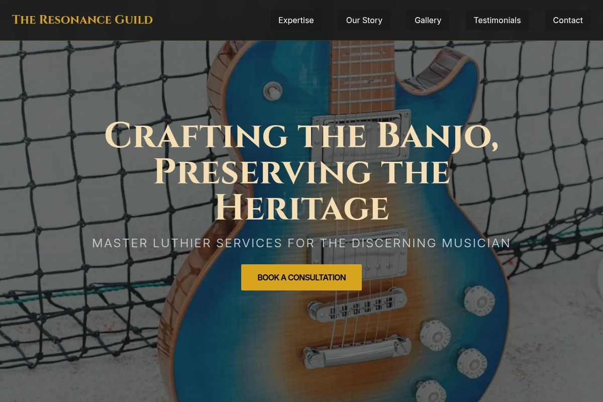 Case Luthier
