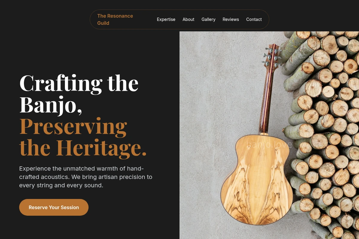 Resonance Luthier