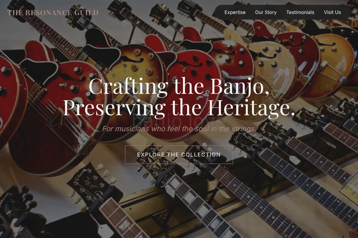 Score Music Store