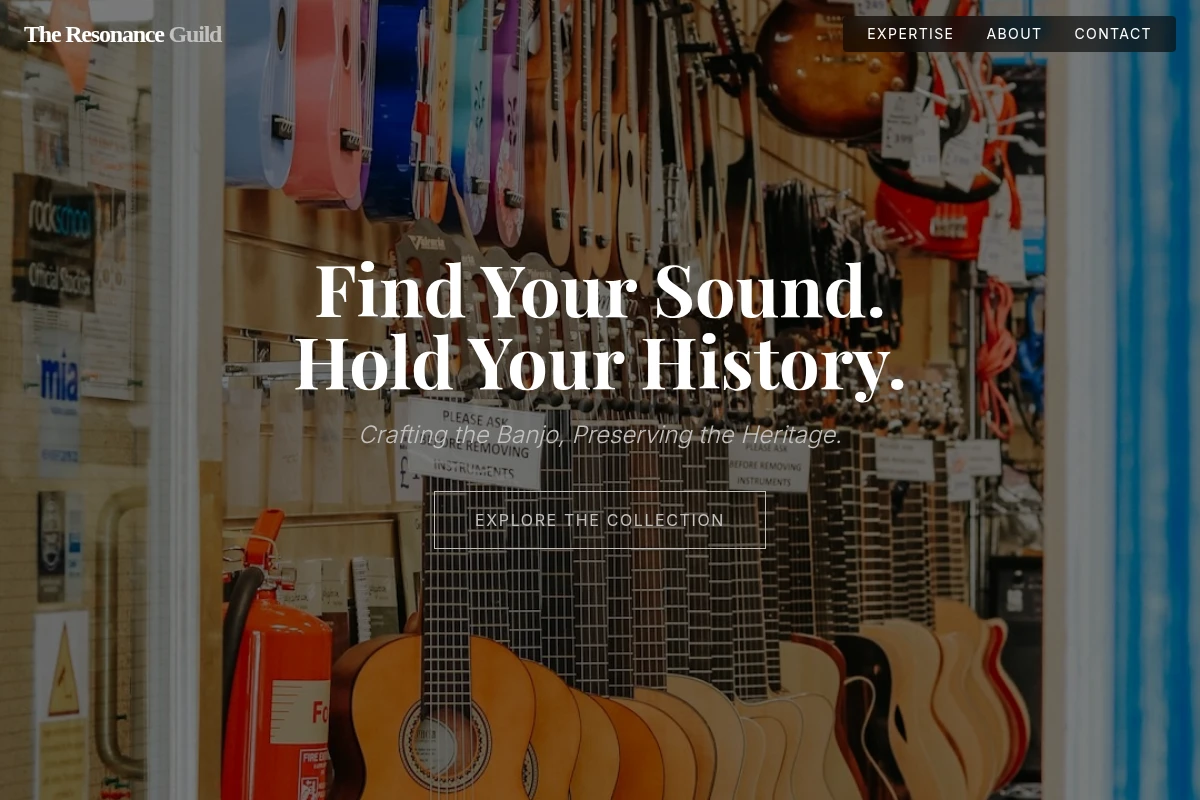 Rim Music Store