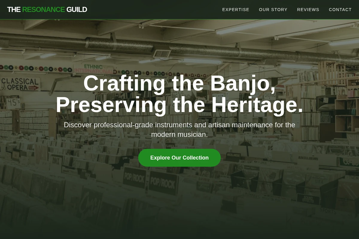 Chord Music Store