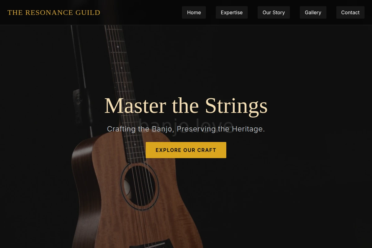 String Musical Instrument