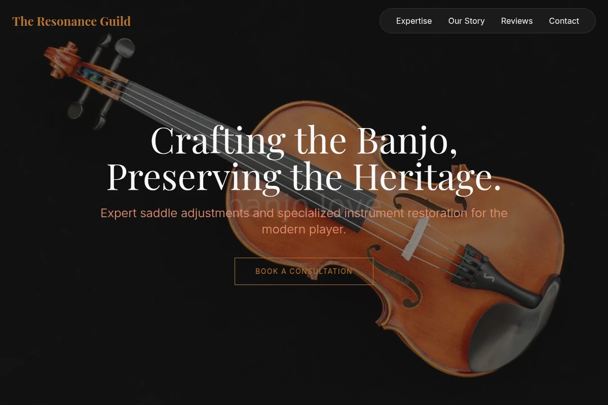 Saddle Musical Instrument