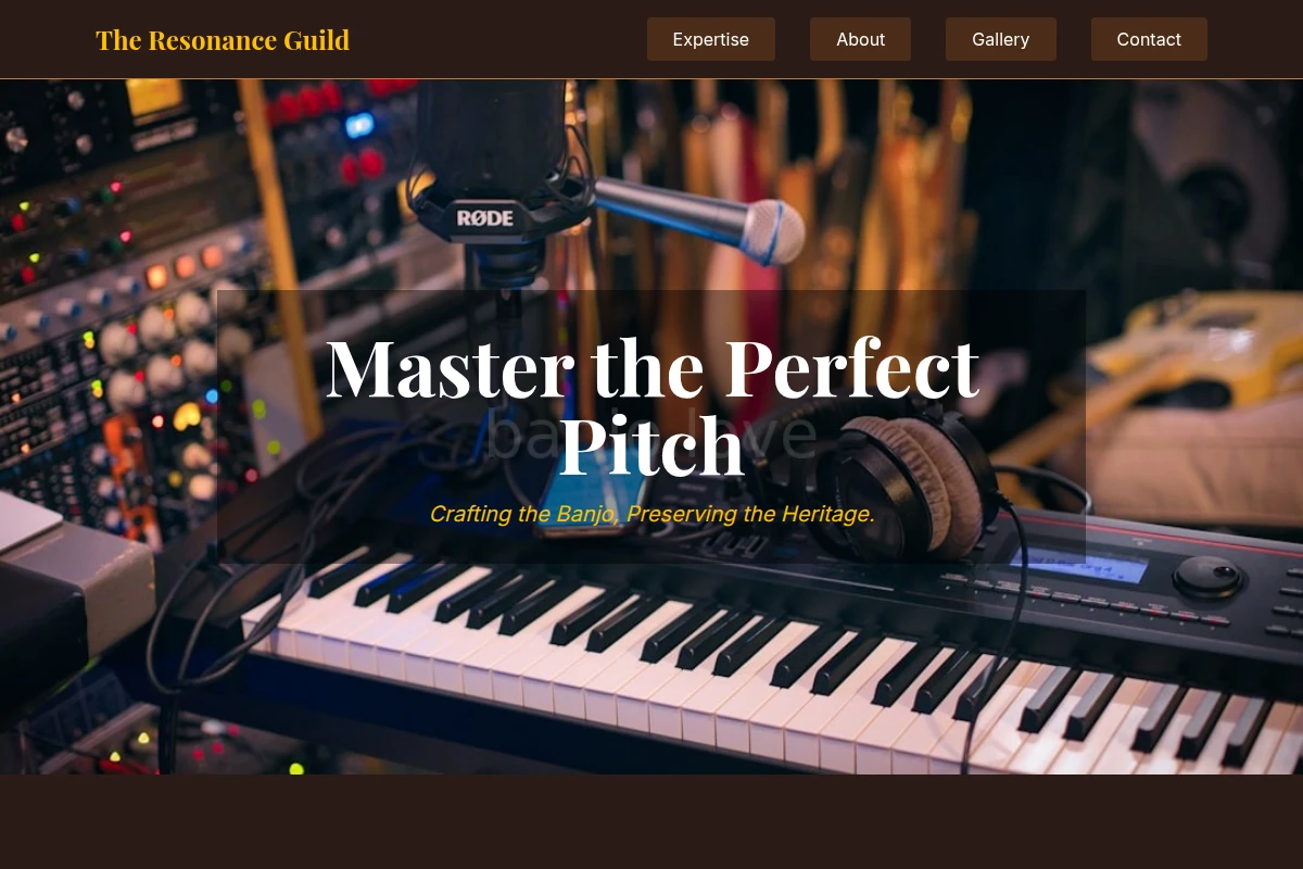 Tuning Peg Musical Instrument
