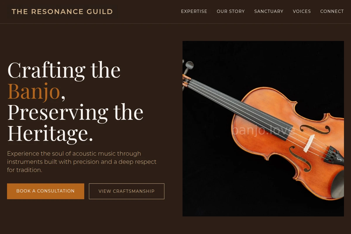 Legacy Musical Instrument